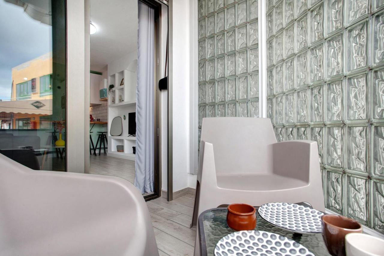 Corralejo Home Ocean المظهر الخارجي الصورة